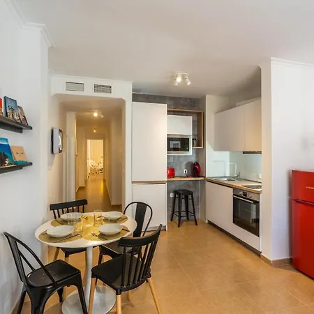 Apartament Trendy Homes Almería