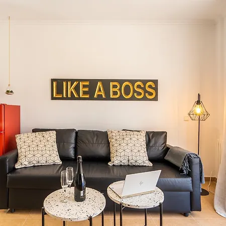 Apartamento Trendy Homes *